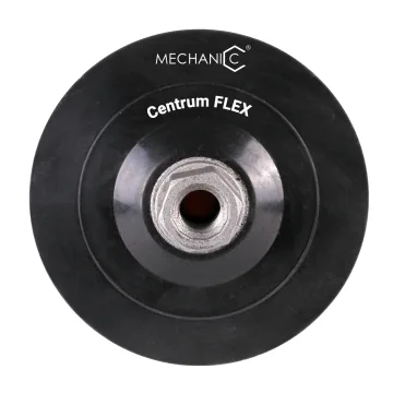 Держатель Mechanic CentrumFlex 100 мм M14 для кругов