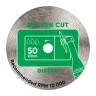 Круг алмазний вiдрiзний 1A1R 50x0,8x5,8 ButtonCut
