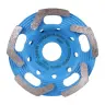 Фреза алмазна DGS-W 100/22,23-5 Rotex