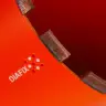 Свердло алмазне DDS-W 182x450-13x1 1/4 UNC DLD 182 RS8-X