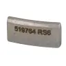 Сегмент HDP 24x3,5x9+2 R70 RS6m