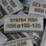 Сегмент HDP 24x3,5x9+2 R55 RS6m