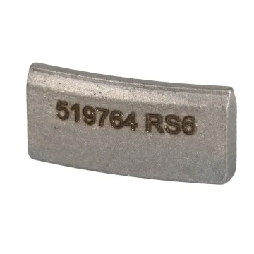 Алмазний сегмент Distar RS6m R85 для 162-182 мм