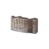 Сегмент HDPT 20x4,0x8+2 R55 RM-TX