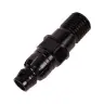 Адаптер металевий 1 1/4g  UNC х 1/2H GAS (DD130/150/160)