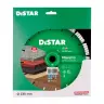 Диск Distar Maestro 230 мм для гранита на УШМ — фото 3