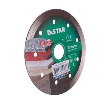 Диск Distar Granite 115 мм для мокрого різу каменю