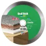 Круг алмазний вiдрiзний 1A1R 400x2,2x10x32 Granite