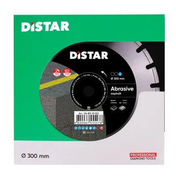 Круг алмазний відрізний Distar Abrasive 300 мм