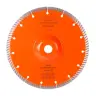 Круг алмазний вiдрiзний 1A1R Turbo 230x2,3x9x22,23/F Laser CTH 230x22,23F GM