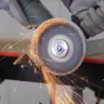 Круг алмазний вiдрiзний 1A1R V 125x1,5/1,2x2,5x22,2  Metal CUT