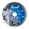 Алмазный диск Distar Extra 125 мм для бетона на УШМ