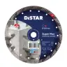Алмазный диск Distar Turbo Super Max 232 мм для бетона — фото 1