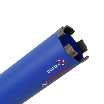 Алмазна коронка Distar DDS-W 062x450-RM-TX з мікроударом