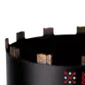 Свердло алмазне DDS-W 162x450-11x1 1/4 UNC DLD 162 RS-TX