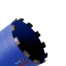 Свердло алмазне DDS-W 152x300-11x1 1/4 UNC DLD 152 RM-TX