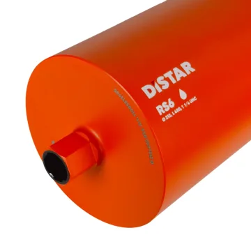 Алмазна коронка Distar DDS-W 212 мм RS6 для армобетону