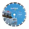Круг алмазний вiдрiзний 1A1RSS/C1 300x3,0/2,0x10x25,4-11,5-18 HIT  Beton