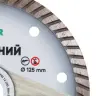 Круг алмазний вiдрiзний Turbo 125x1,8x8x22,23 Незламний