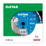 Алмазный круг Distar Meteor 300 мм для бензореза по бетону — фото 4