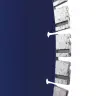 Диск Distar Meteor H15 350 мм для армированного бетона с водой — фото 3