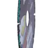 Круг алмазний вiдрiзний 1A1RSS V 125x2,5/1,5x6x22,2 Pro Rex