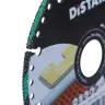 Круг алмазний вiдрiзний 1A1RSS V 125x2,5/1,5x6x22,2 Pro Rex