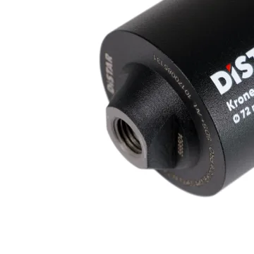 Алмазна коронка Distar Krone PRO 72 мм для отворів