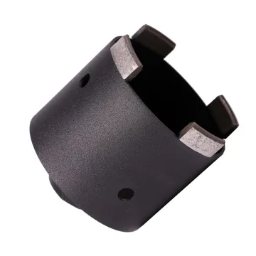 Коронка Distar Krone PRO 82 мм для монтажних коробок