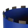 Свердло алмазне DDS-W 212x450-14x1 1/4 UNC Reinforced concrete
