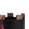 Свердло алмазне DDS-W 072x70-5хМ16 RS-X