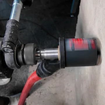 Алмазна коронка Distar DDS-W 082x70-6хМ16 RS-X для бетону