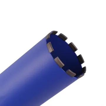 Алмазне свердло Distar Reinforced 126 мм зі стійкою