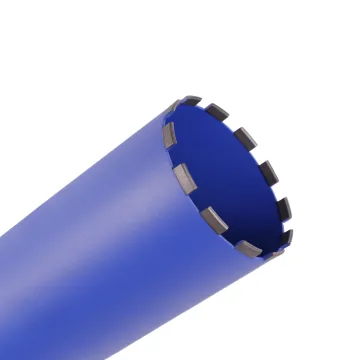 Distar Reinforced 162 мм: алмазне свердло для бетону