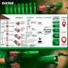 Алмазне свердло Distar Discovery 52×150 мм M16