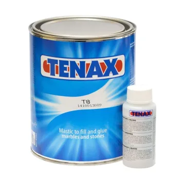 Прозора смола Tenax Resina T8 1 л для білого мармуру