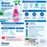 Очищувач Tenax Bravo Anticalcare 750 мл від вапна