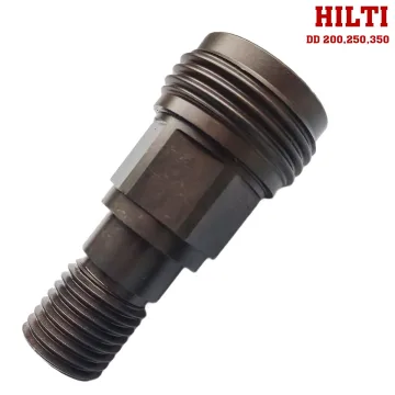 Адаптер для Hilti на 1 1/4 UNC та 1/2 GAS к DD200/250/350