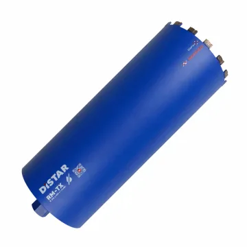 Алмазная коронка Distar RM-TX 212x450 мм для армобетона