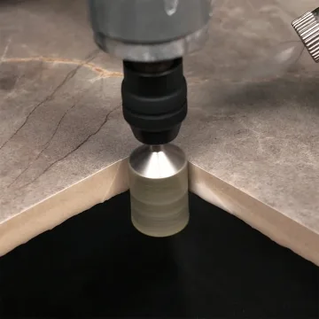 Набір алмазних фрез Distar RadiusMILL R3, R6, R12