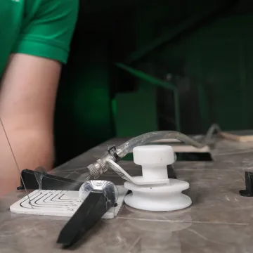 Присоска-тримач Distar SuctionHolder для системи Spray